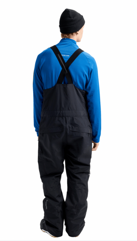 Burton Mens [ak] Cyclic Gore-Tex 2L Bib Pants 2026