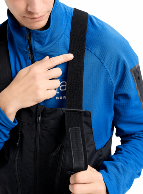 Burton Mens [ak] Cyclic Gore-Tex 2L Bib Pants 2026