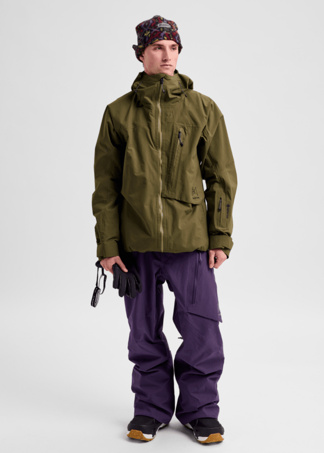 Burton Mens [AK] Cyclic Gore-Tex 2L Jacket 2027
