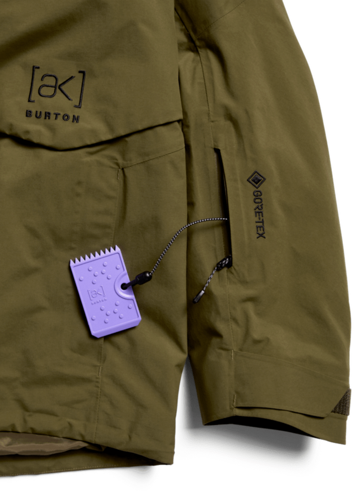 Burton Mens [AK] Cyclic Gore-Tex 2L Jacket 2027