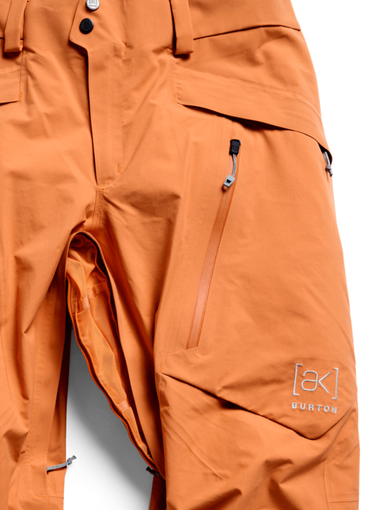 Burton Mens [AK] Cyclic Gore-Tex 2L Regular Pants 2027