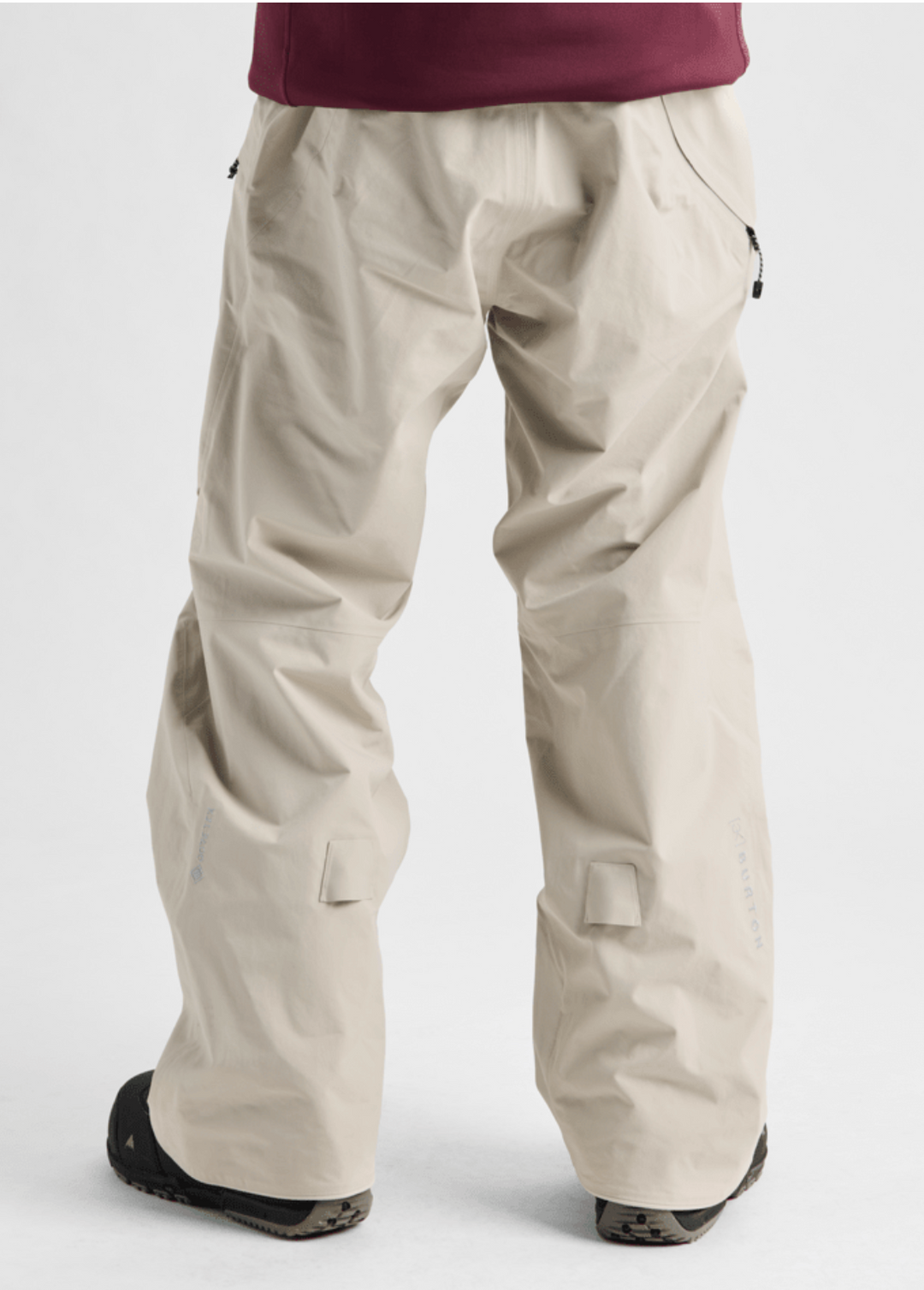 Burton Mens [AK] Cyclic Gore-Tex 2L Regular Pants 2027