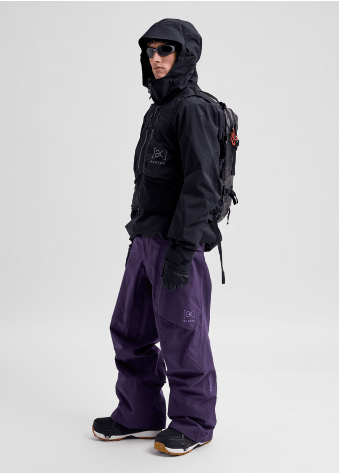 Burton Mens [AK] Cyclic Gore-Tex 2L Regular Pants 2027