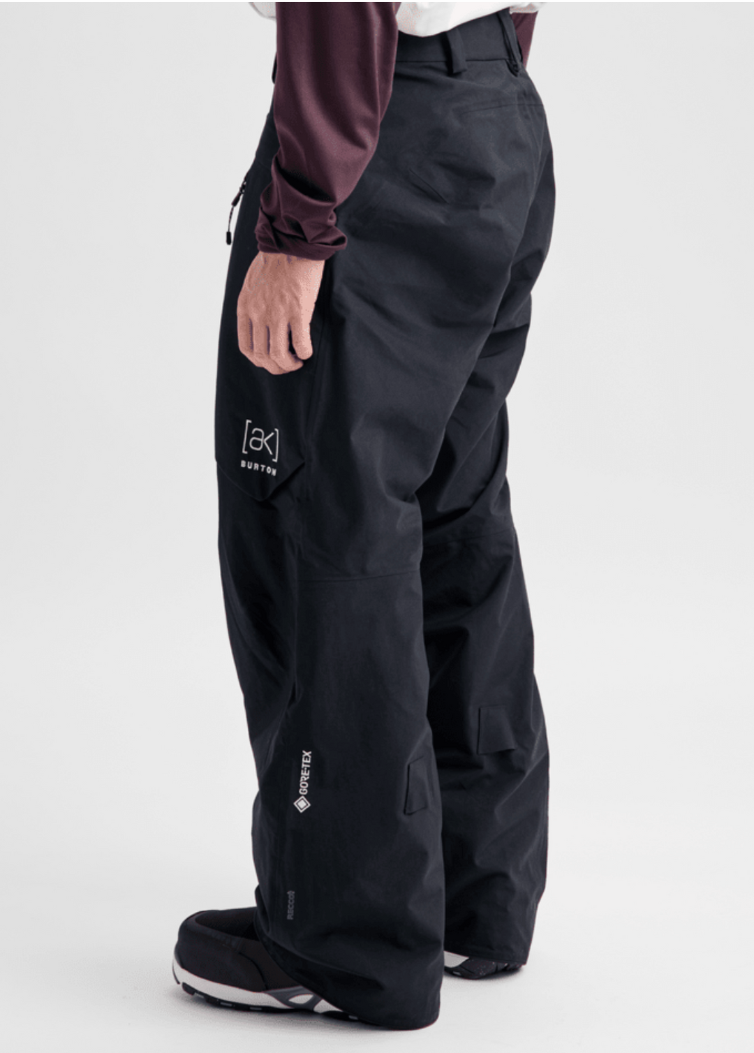 Burton Mens [AK] Cyclic Gore-Tex 2L Regular Pants 2027