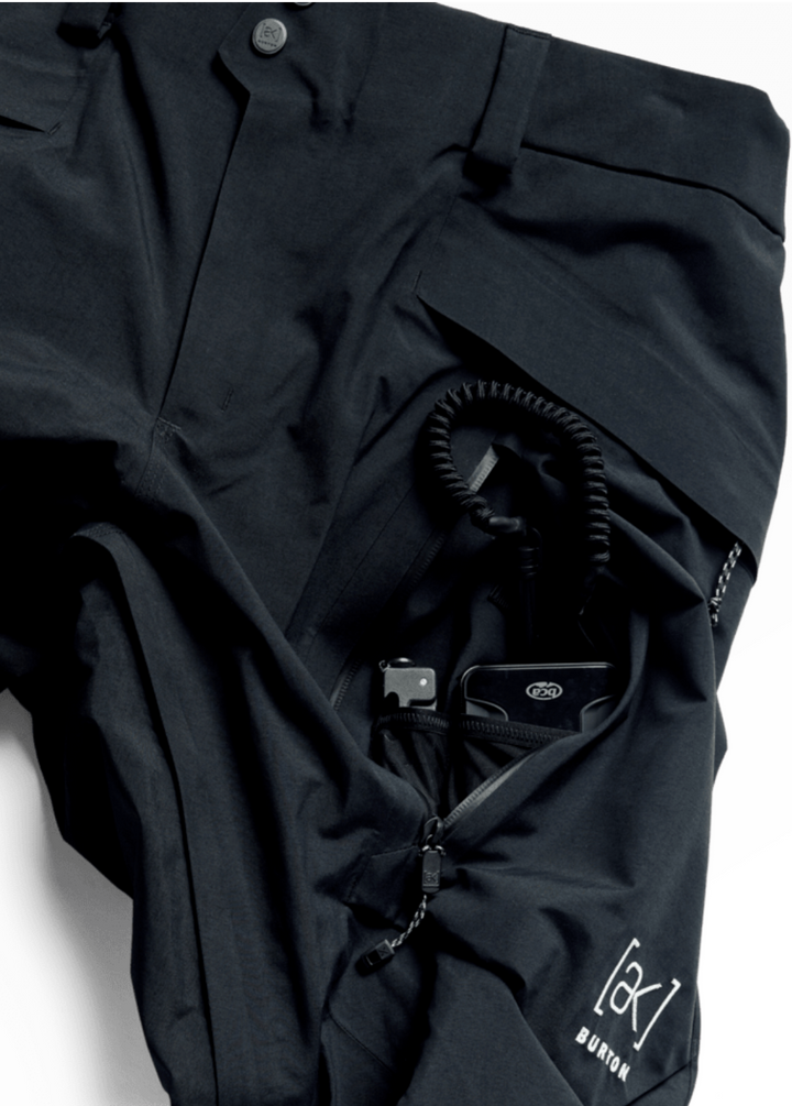 Burton Mens [AK] Cyclic Gore-Tex 2L Regular Pants 2027