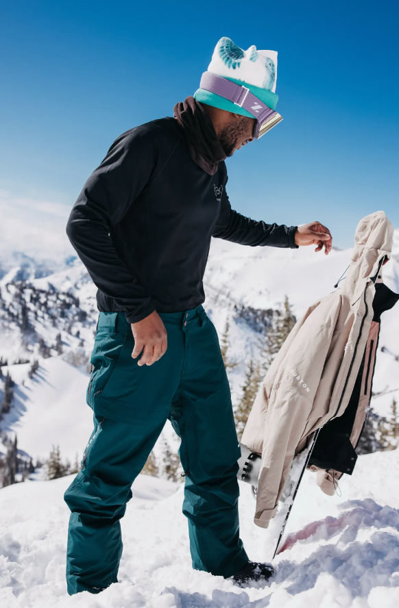 Burton Mens [AK] Gore-Tex Swash Pant 2025