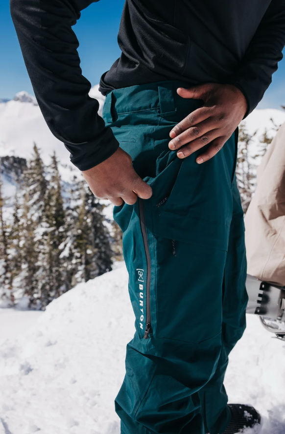 Burton Mens [AK] Gore-Tex Swash Pant 2025