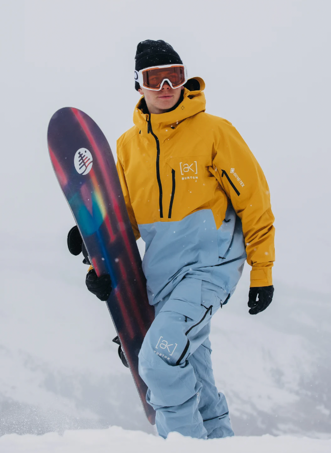 Burton Mens [AK] Gore-Tex Swash Pant 2025