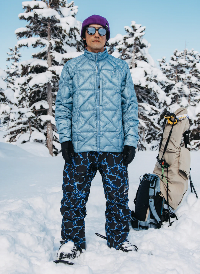 Burton Mens [AK] Gore-Tex Swash Pant 2025