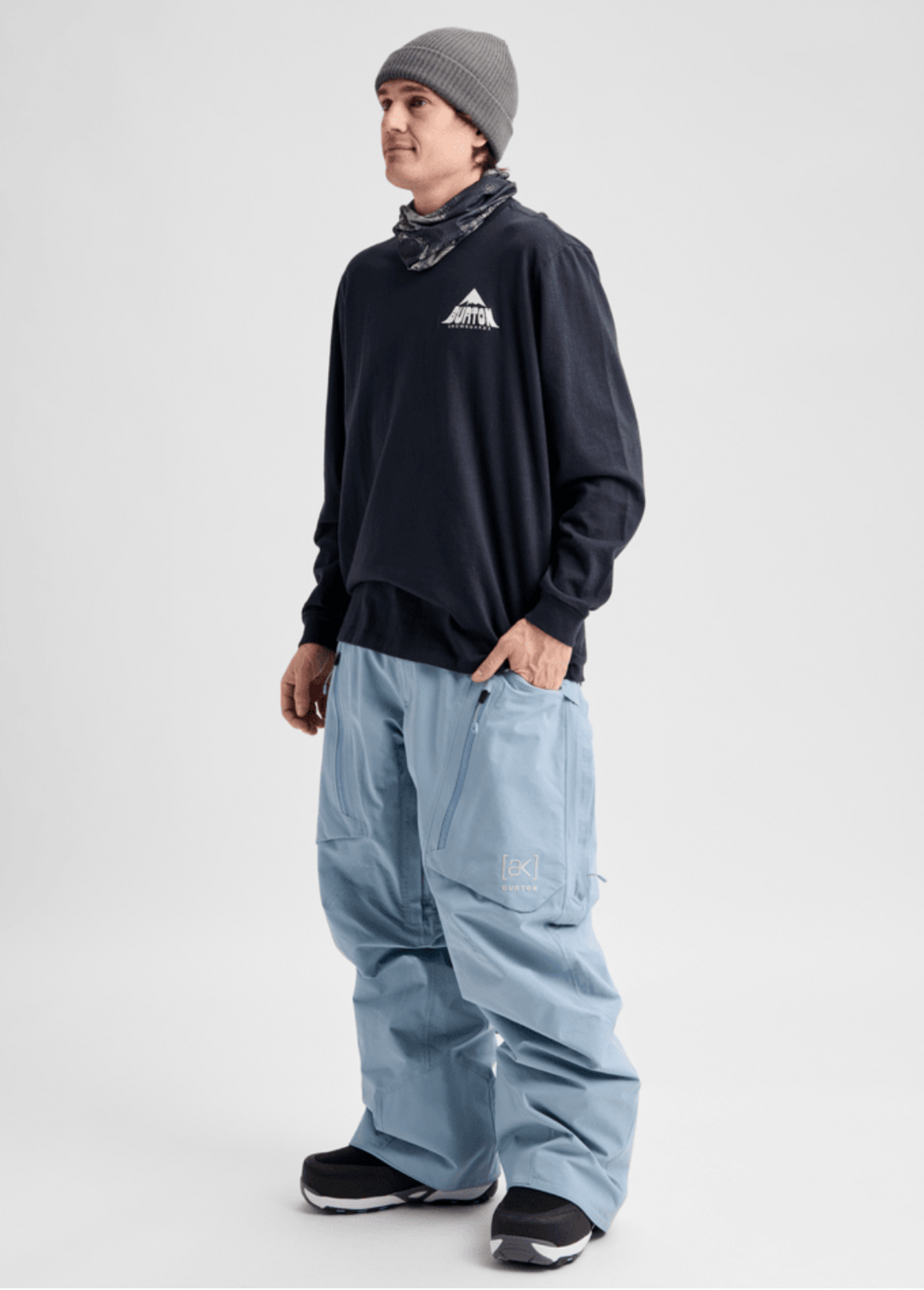 Burton Mens [AK] Swash Insulated Gore-Tex 2L Pants 2027