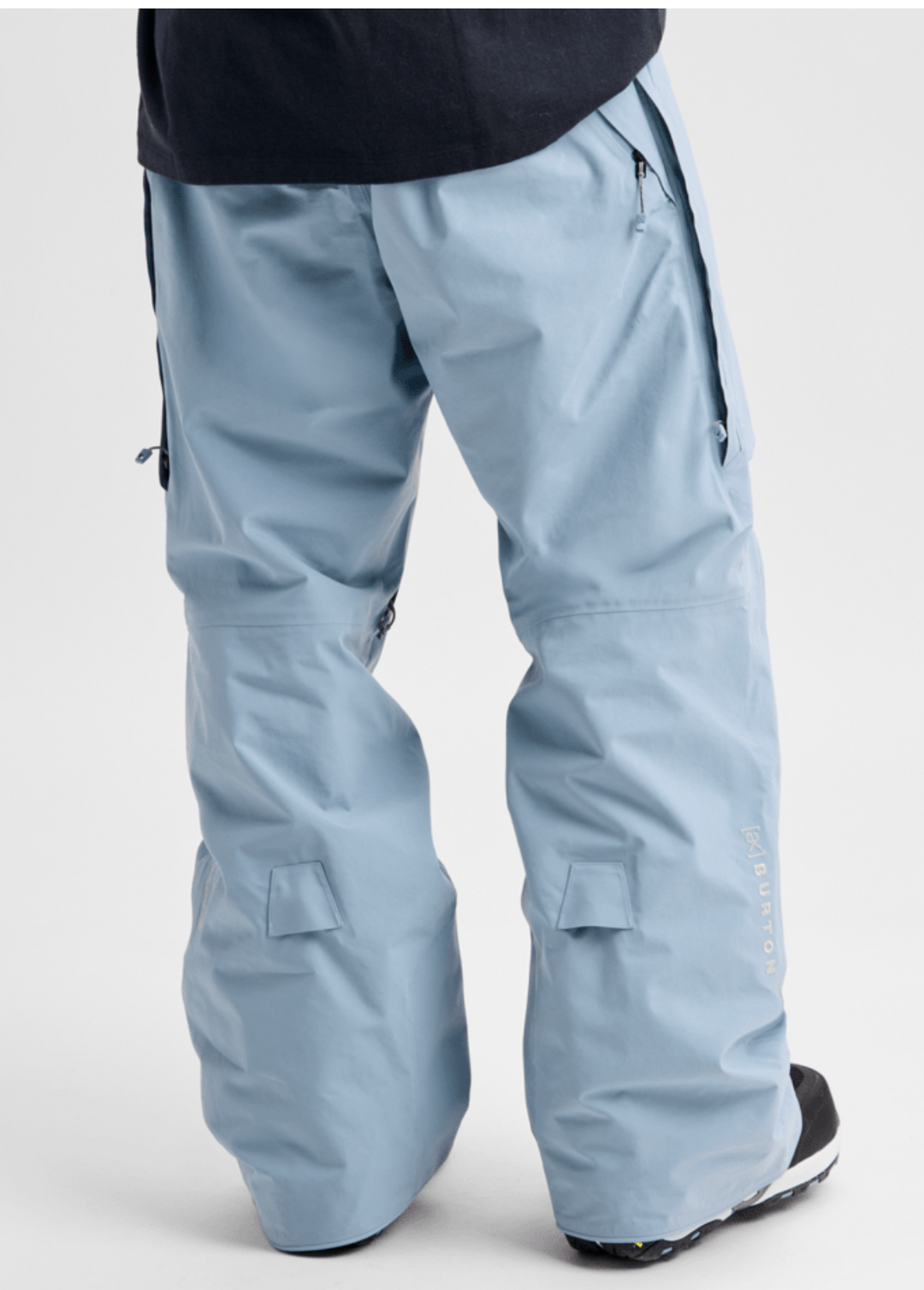 Burton Mens [AK] Swash Insulated Gore-Tex 2L Pants 2027