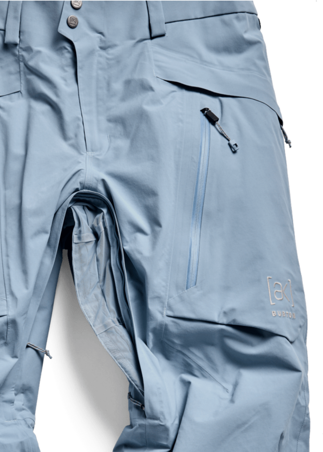 Burton Mens [AK] Swash Insulated Gore-Tex 2L Pants 2027