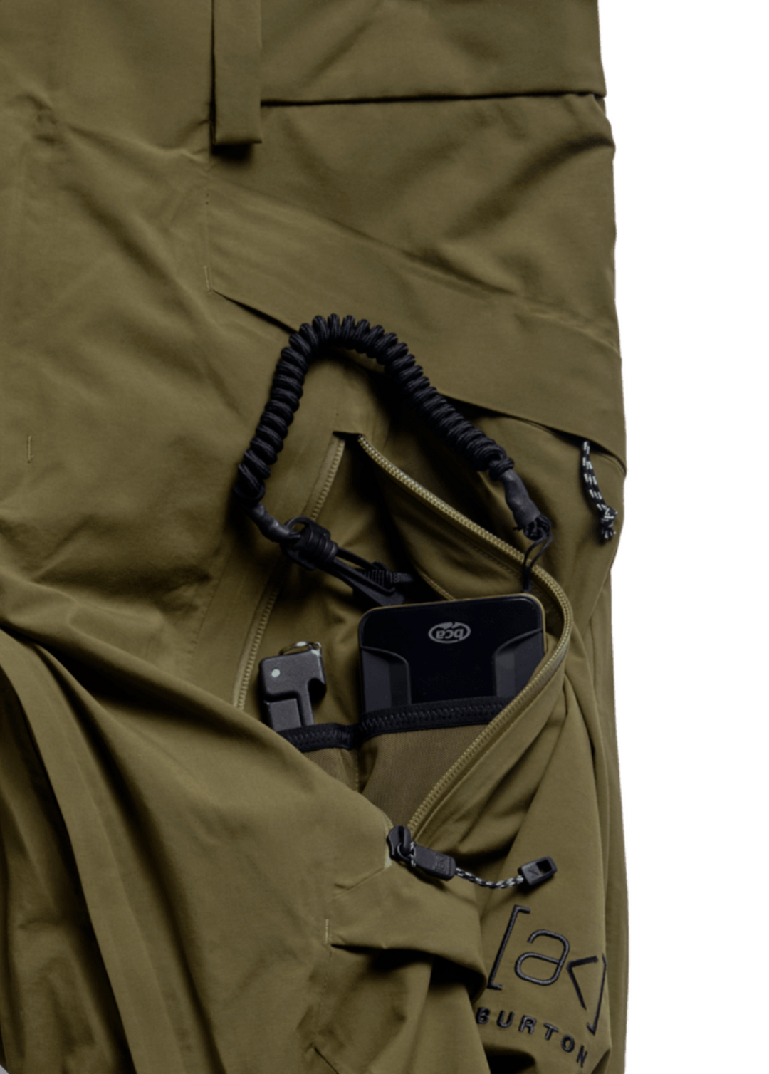 Burton Mens [AK] Swash Insulated Gore-Tex 2L Pants 2027