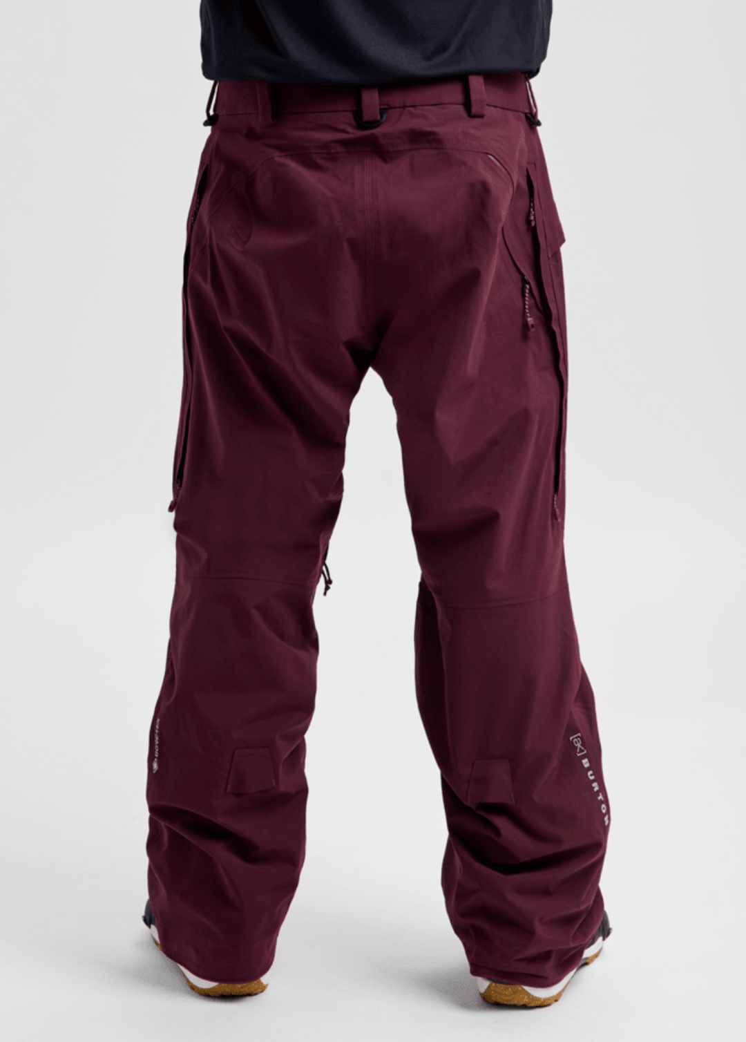 Burton Mens [AK] Swash Insulated Gore-Tex 2L Pants 2027