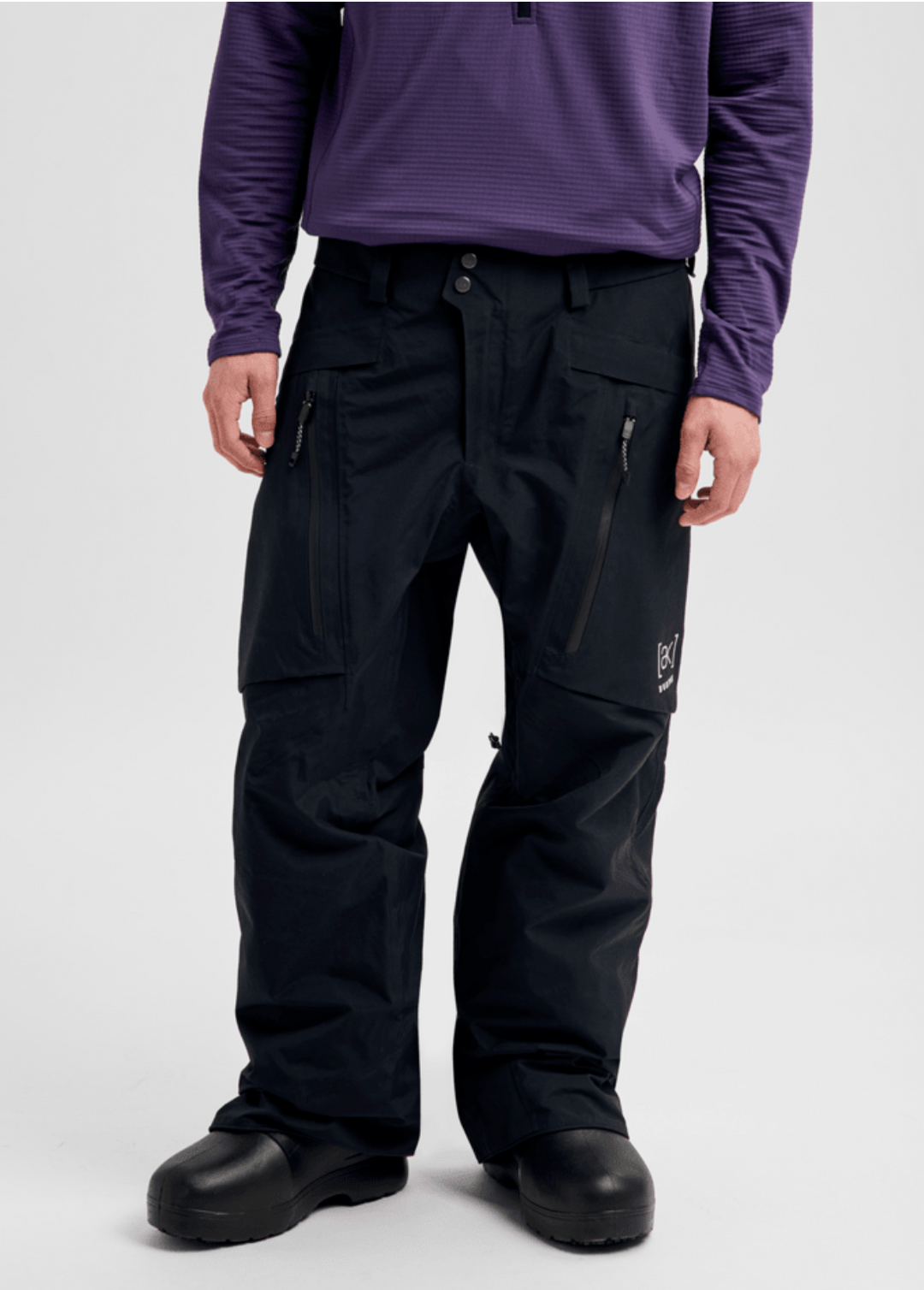 Burton Mens [AK] Gore-Tex Swash Pant - Tall 2026