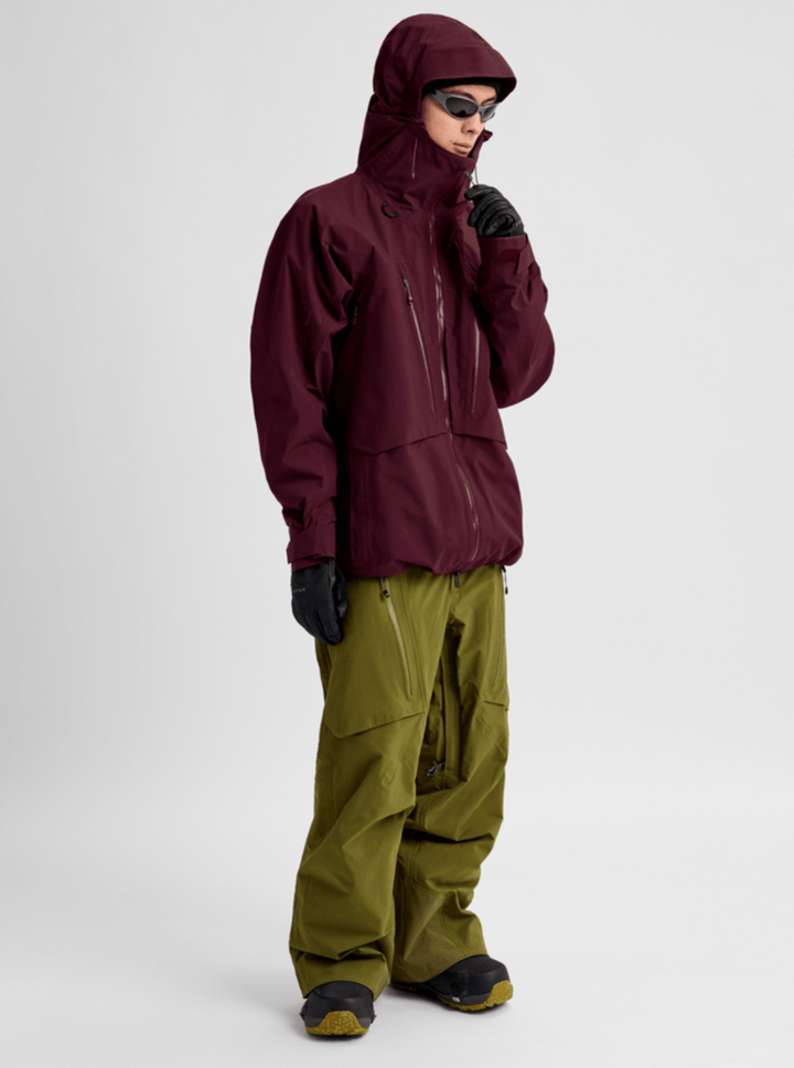 Burton Mens [AK] Swash Synthetic Insulated-Gore-Tex-2L Jacket 2027