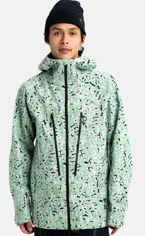 Burton Mens [ak] Tuvak Gore-Tex C-Knit 3L Jacket 2026