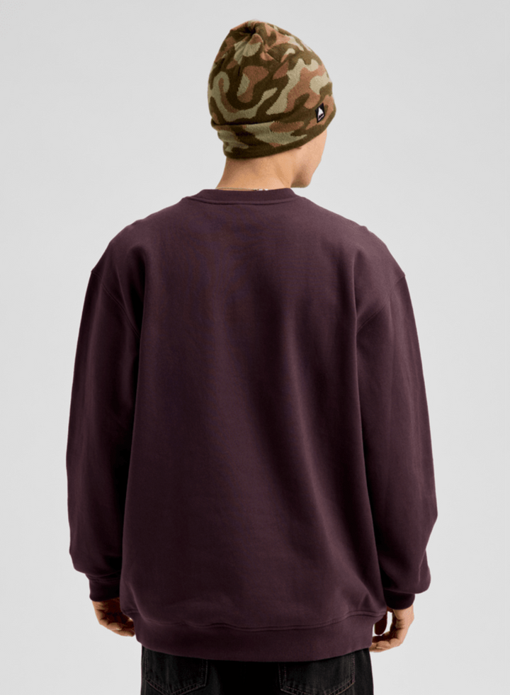 Burton Unisex BRTN Crew Sweatshirt