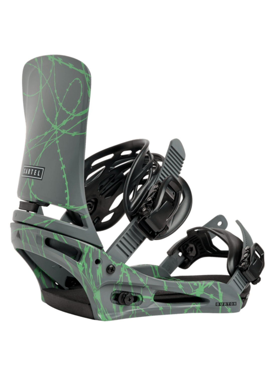 Burton Mens Cartel Binding 2027