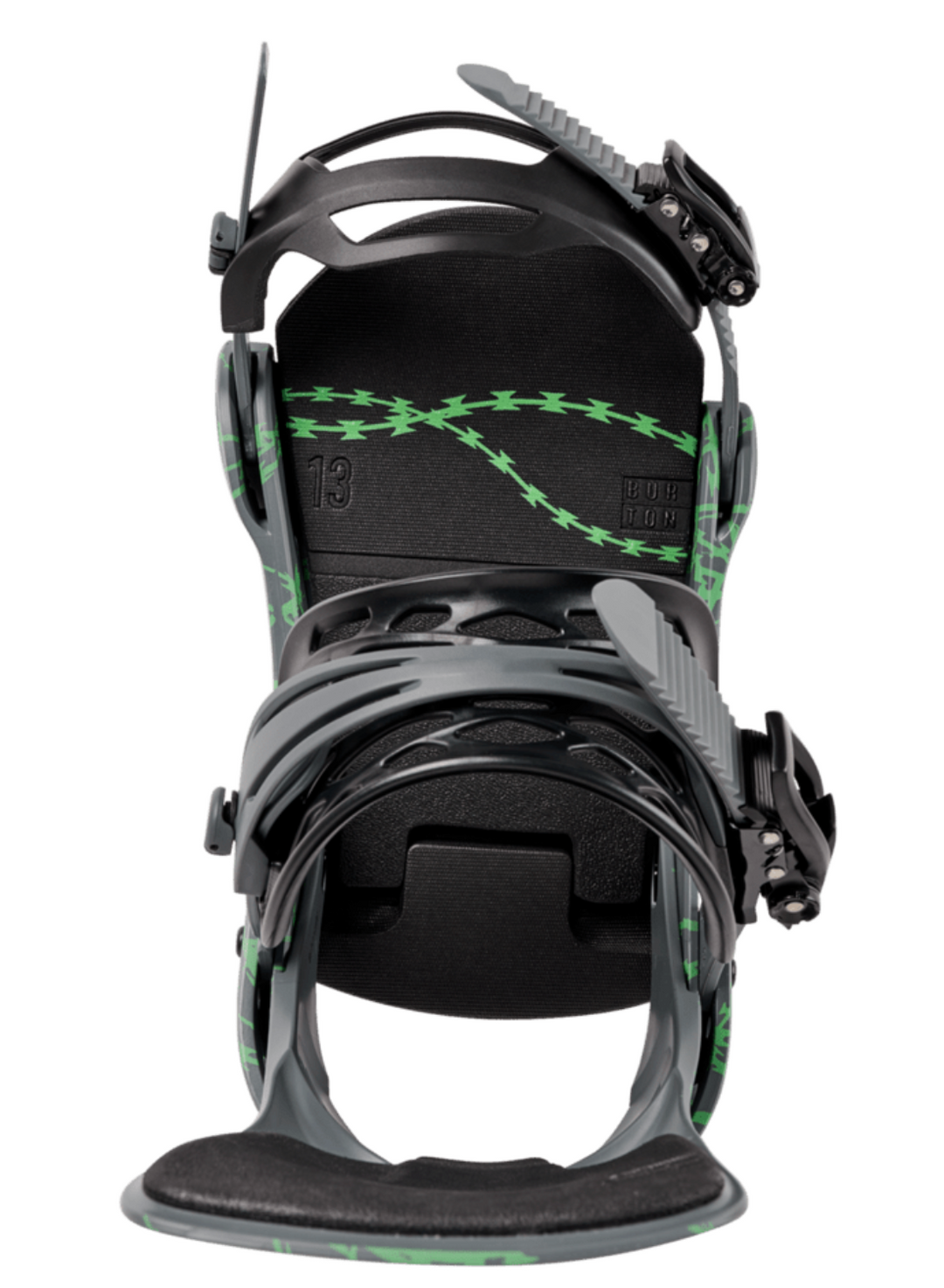 Burton Mens Cartel Binding 2027