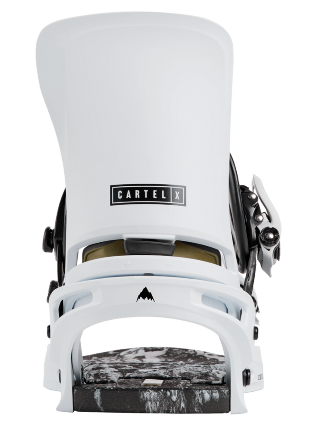 Burton Mens Cartel X Binding 2027