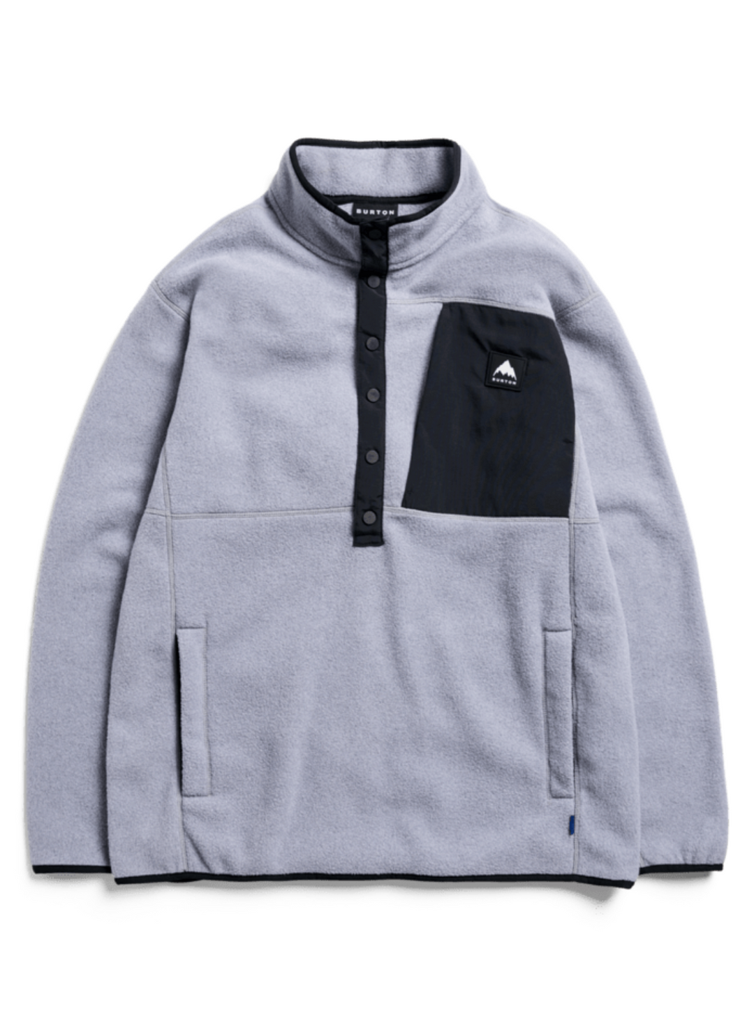 Burton Mens Cinder Pullover Fleece