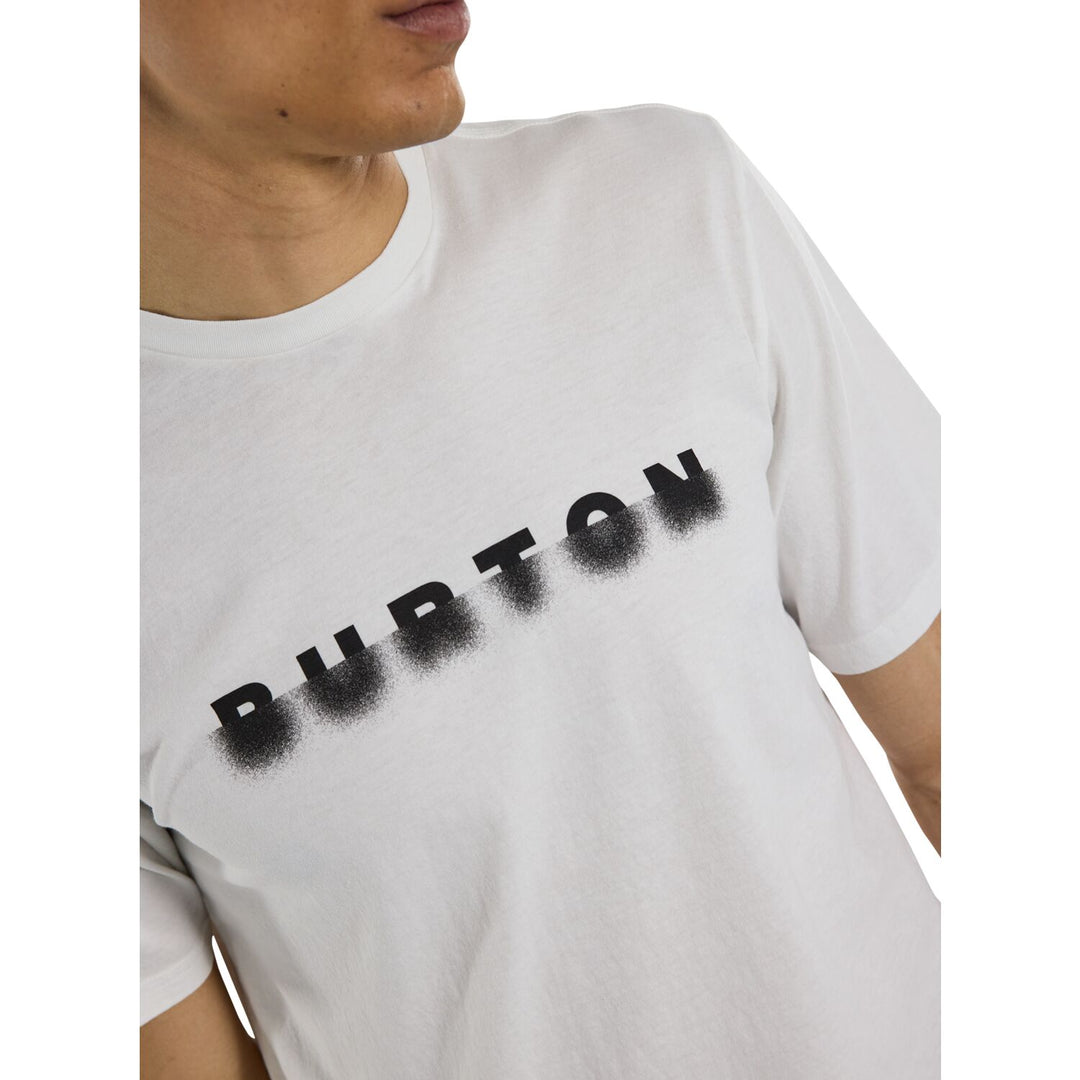 Burton Mens Cosmist Short Sleeve Tee