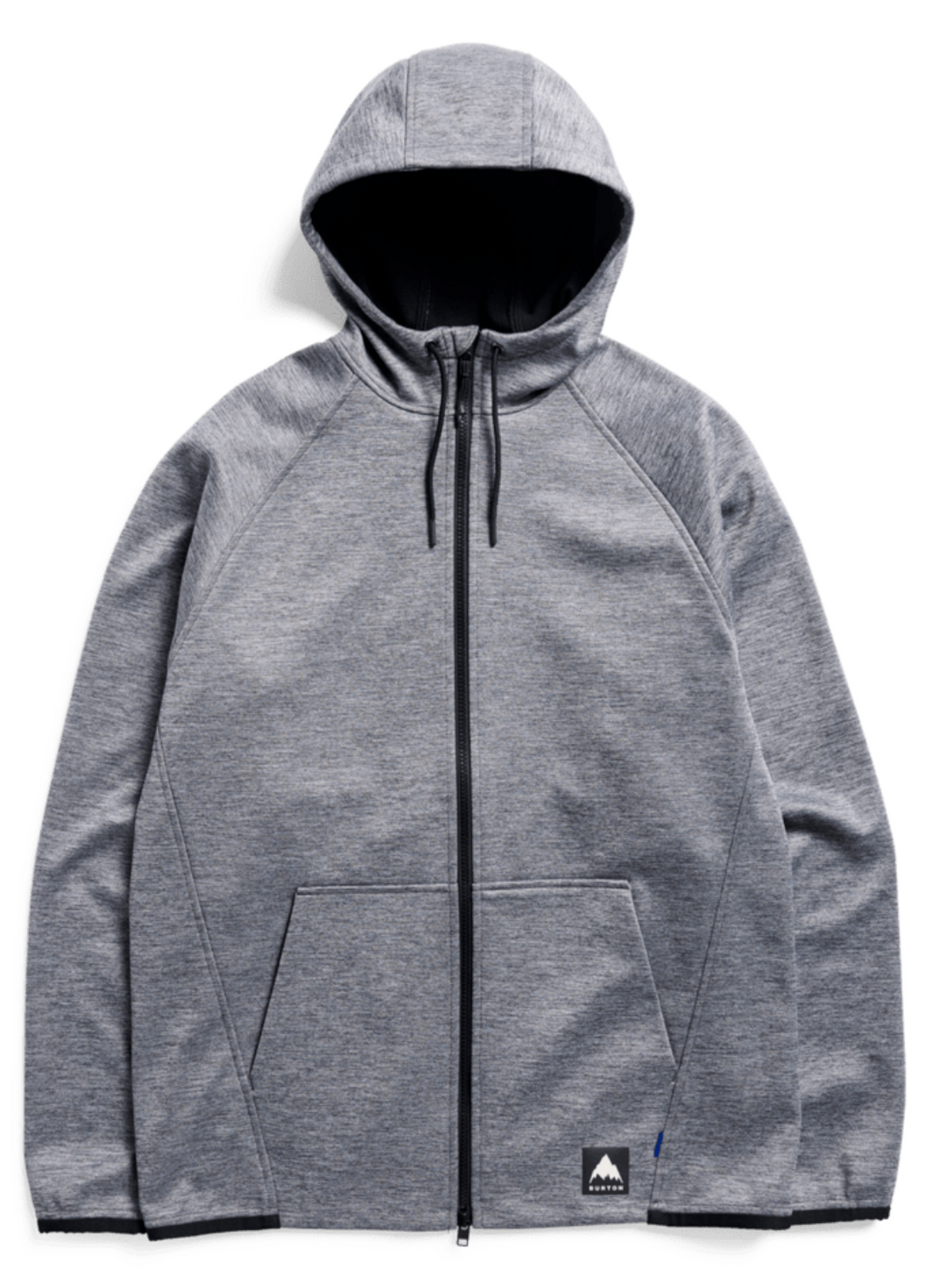 Burton Mens Crown Weatherproof Fullzip Fleece