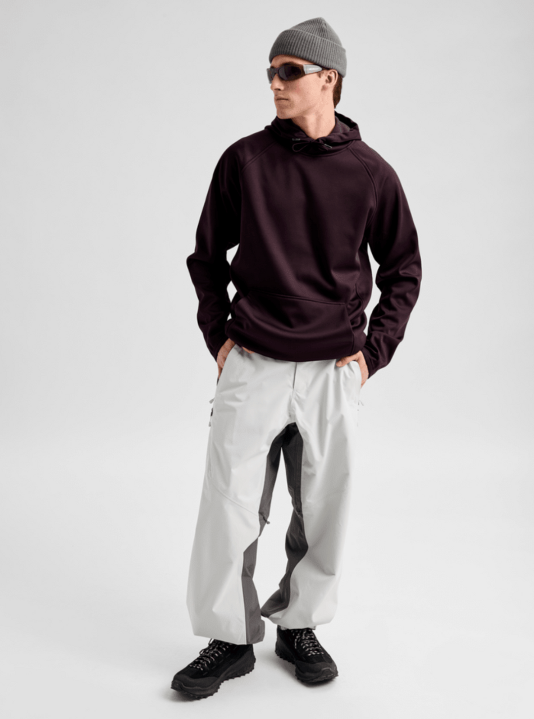 Burton Mens Crown Weatherproof Pullover 2027