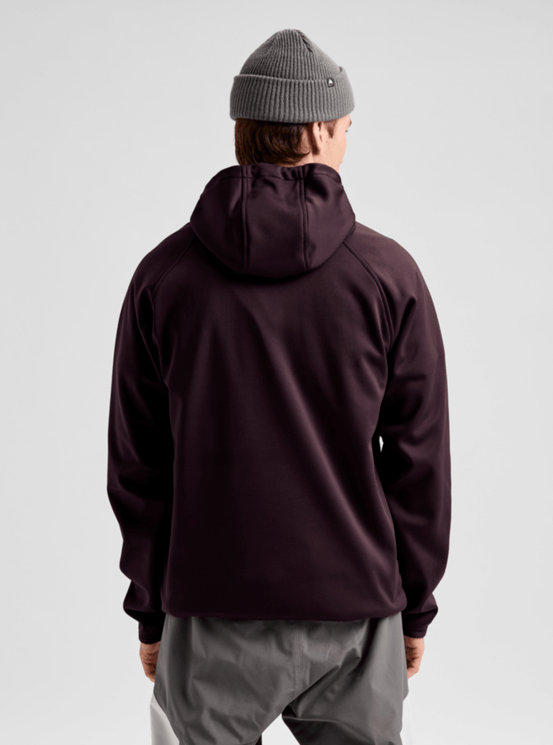 Burton Mens Crown Weatherproof Pullover 2027
