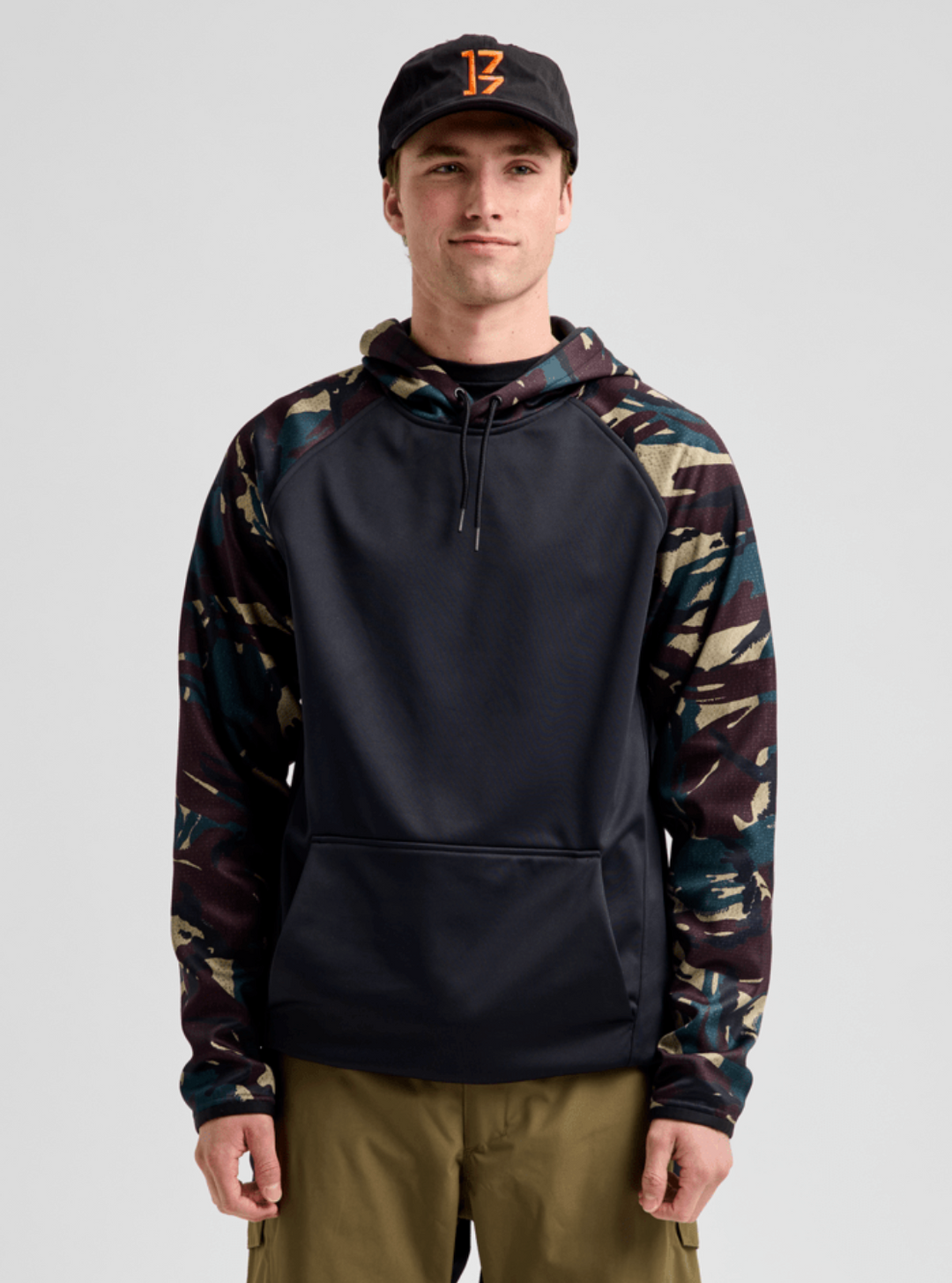 Burton Mens Crown Weatherproof Pullover 2027