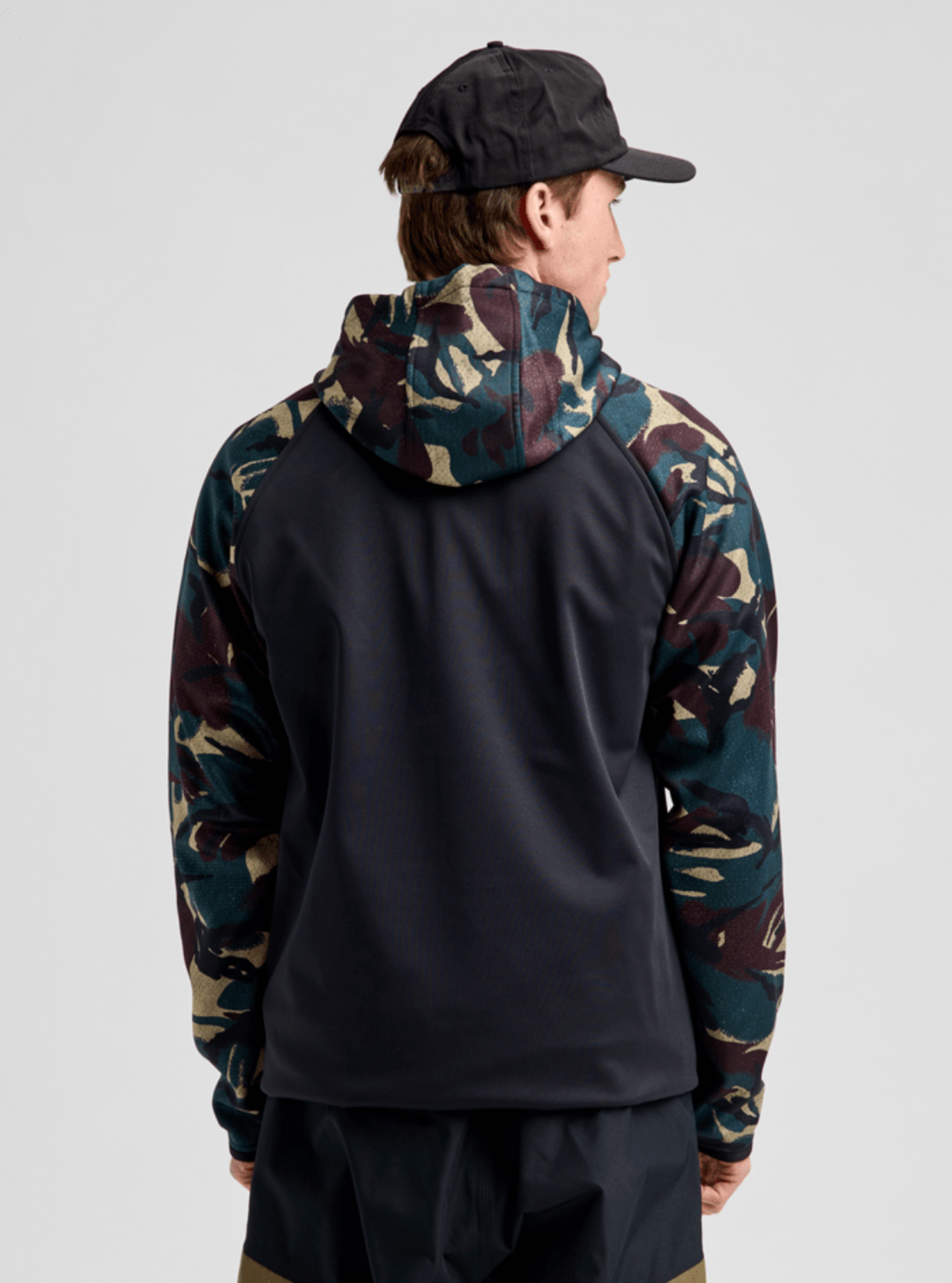 Burton Mens Crown Weatherproof Pullover 2027
