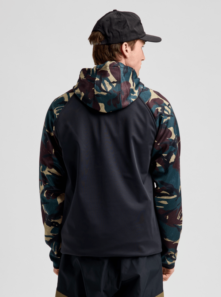 Burton Mens Crown Weatherproof Pullover 2027
