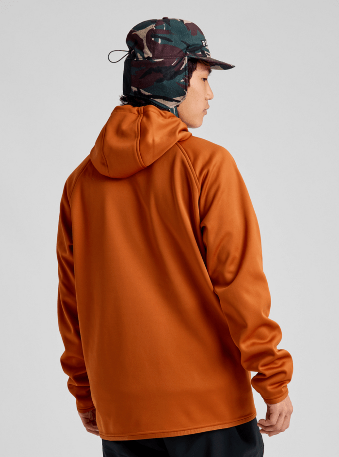 Burton Mens Crown Weatherproof Pullover 2027