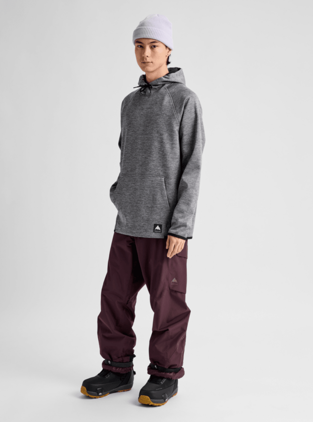 Burton Mens Crown Weatherproof Pullover 2027