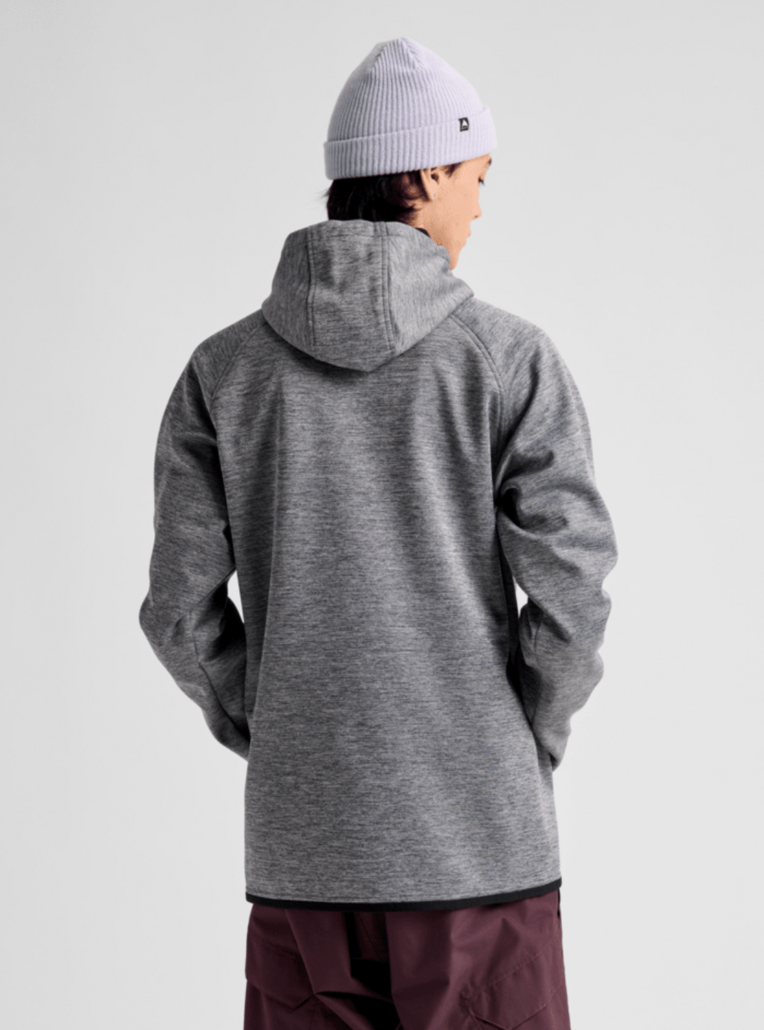 Burton Mens Crown Weatherproof Pullover 2027