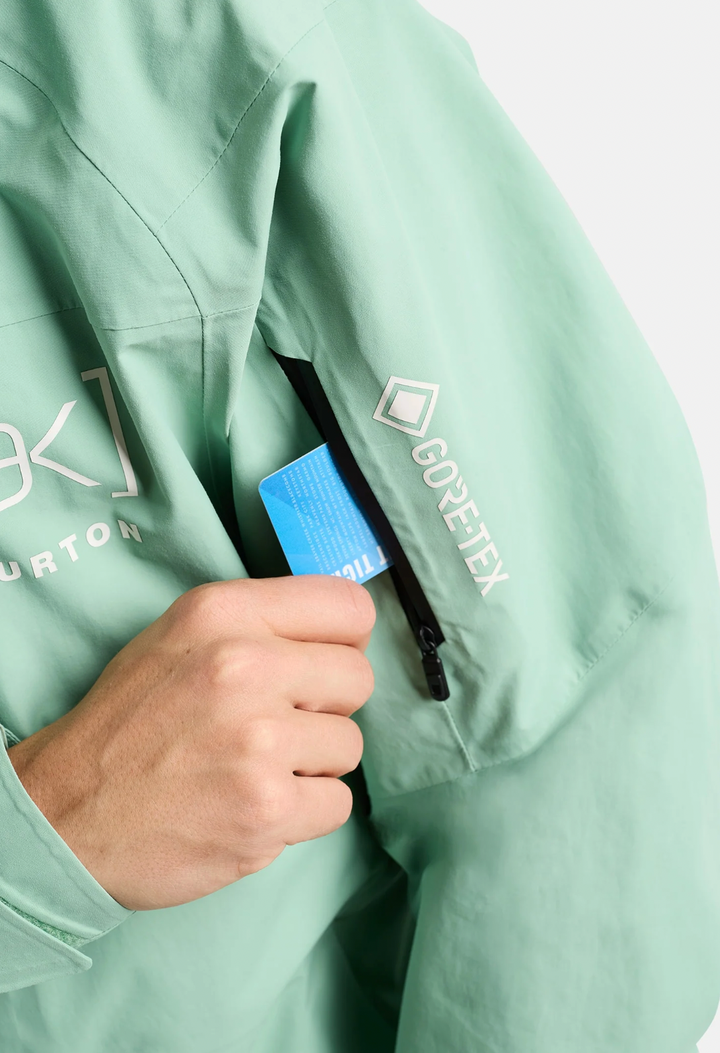 Burton Mens [AK] Cyclic Gore-Tex 2L Jacket 2026