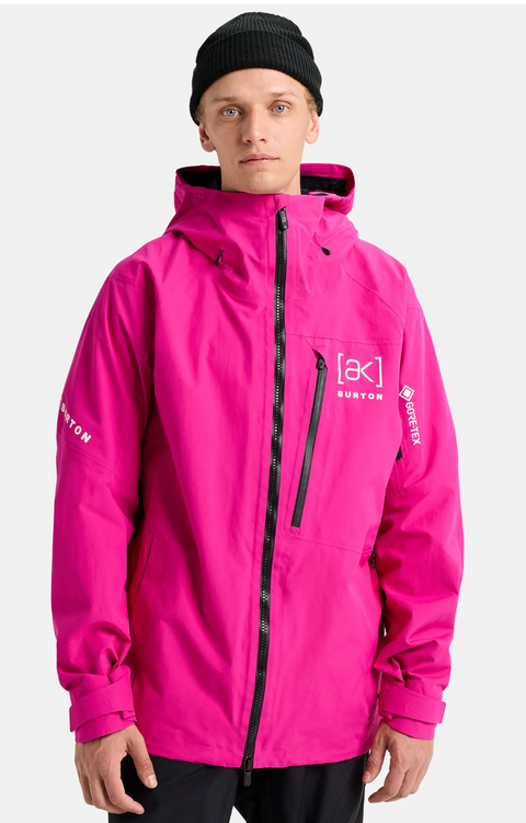Burton Mens [ak] Cyclic Gore-Tex 2L Jacket 2026