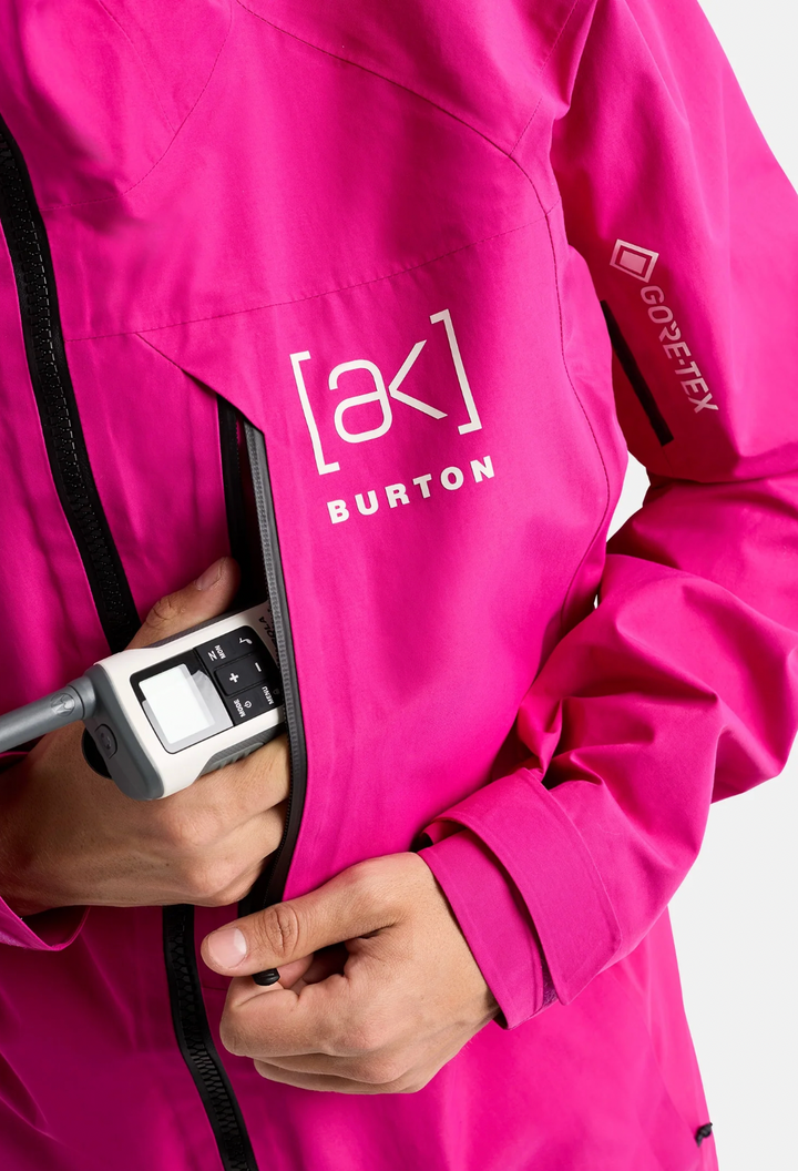 Burton Mens [AK] Cyclic Gore-Tex 2L Jacket 2026