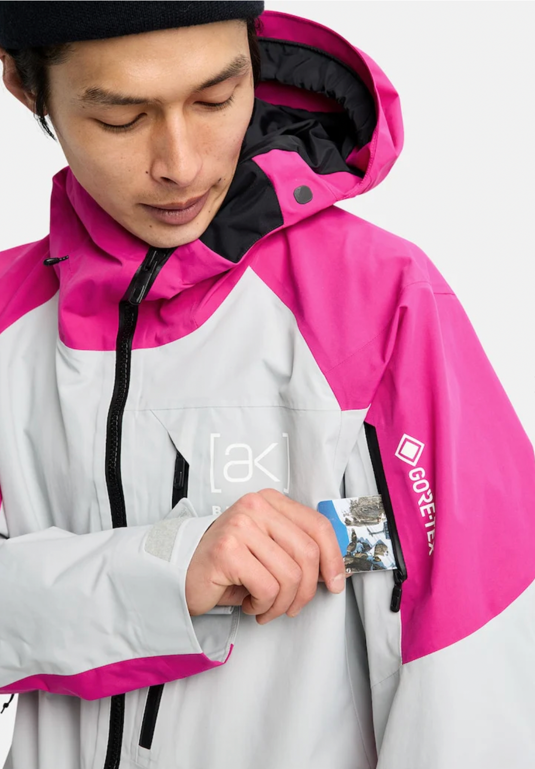 Burton Mens [AK] Cyclic Gore-Tex 2L Jacket 2026