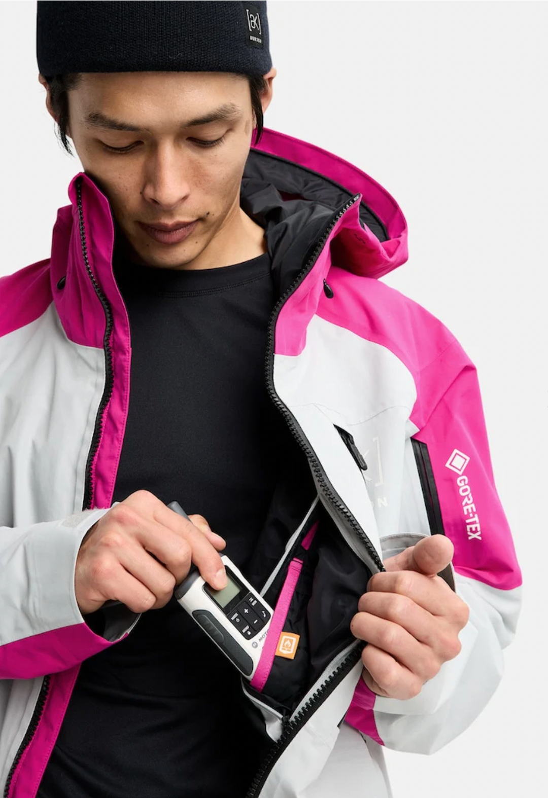 Burton Mens [AK] Cyclic Gore-Tex 2L Jacket 2026