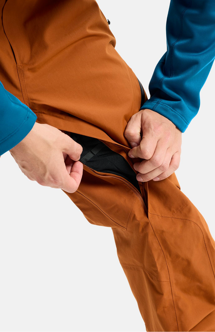 Burton Mens [AK] Cyclic Gore-Tex 2L Pants 2026