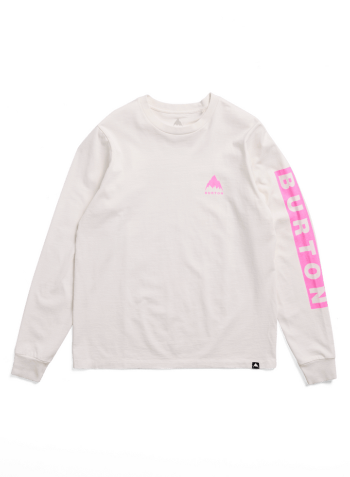 Burton Unisex Elite Long-Sleeve Tee