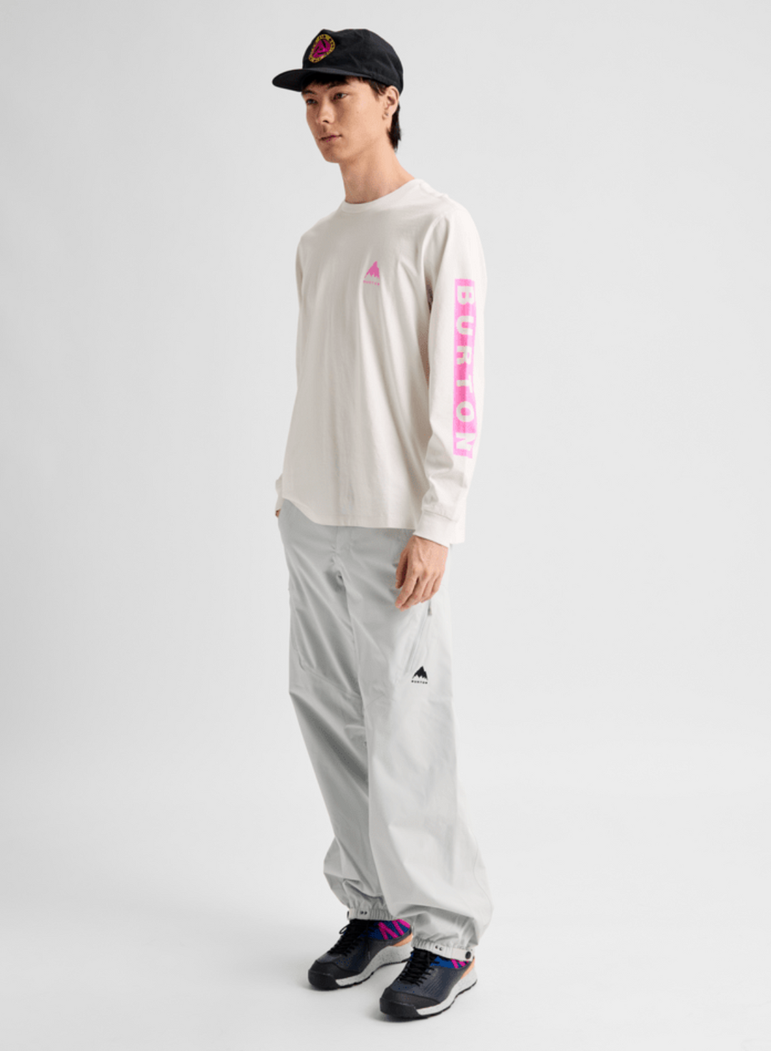 Burton Unisex Elite Long-Sleeve Tee