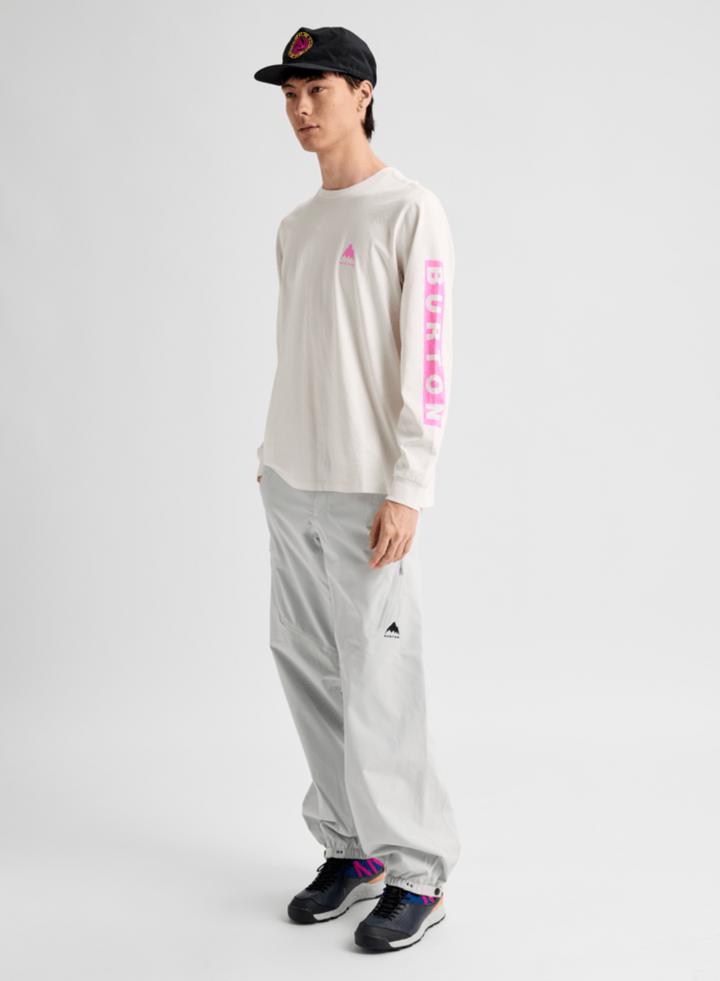 Burton Unisex Elite Long-Sleeve Tee