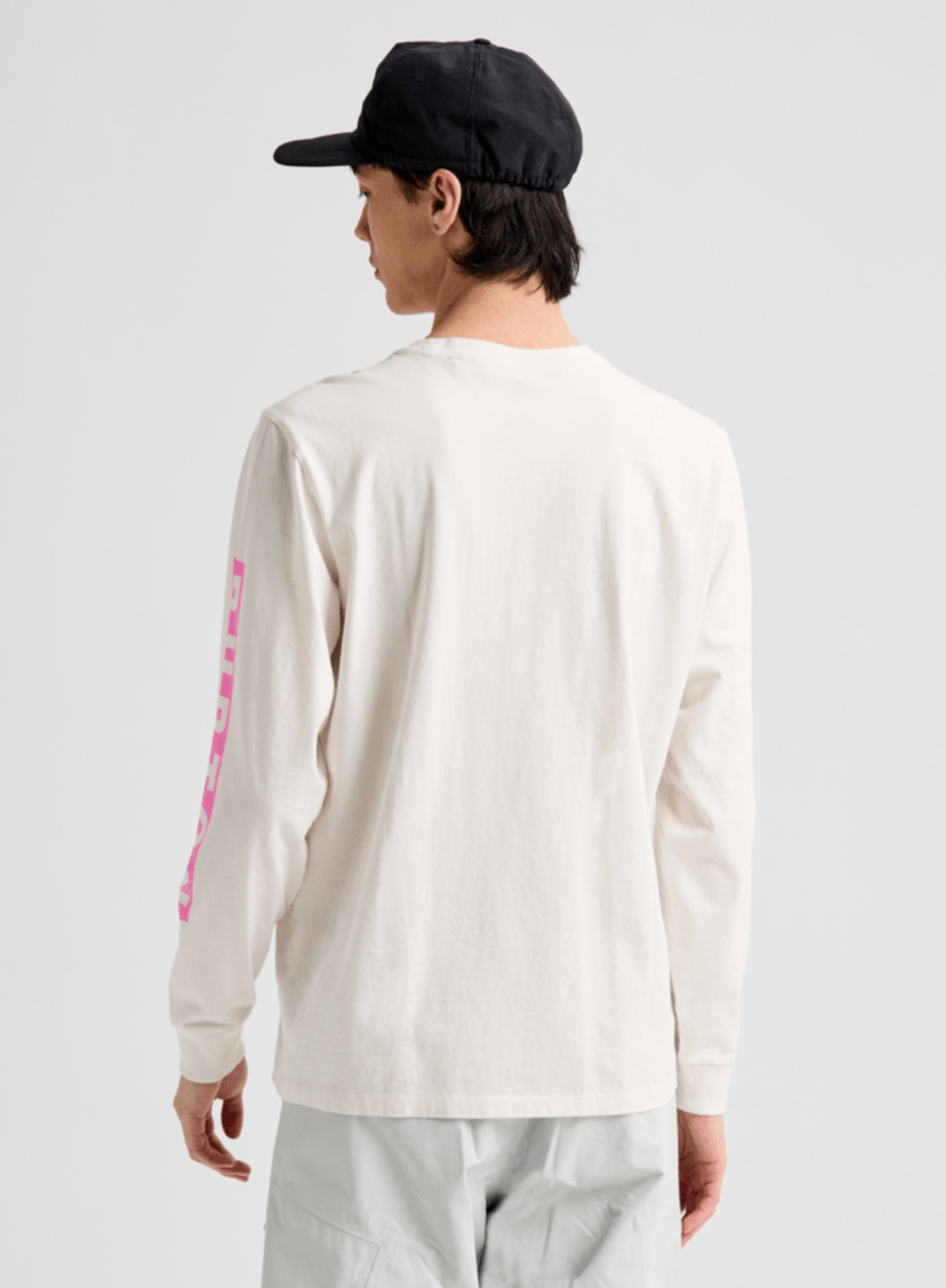 Burton Unisex Elite Long-Sleeve Tee