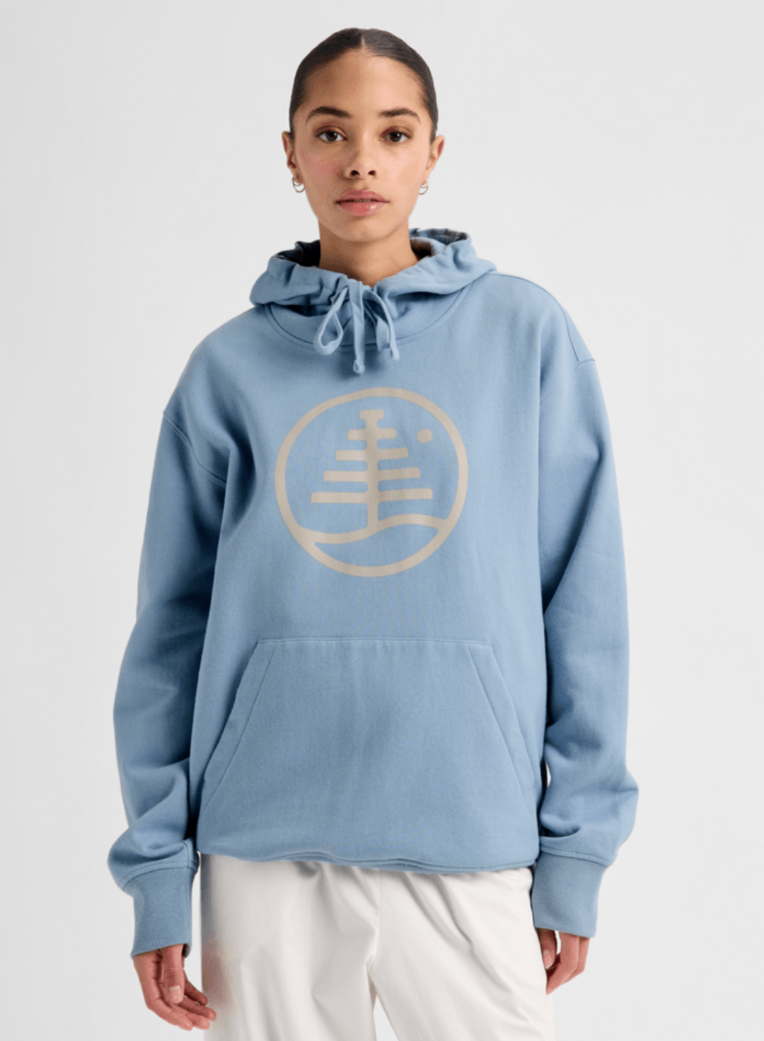 Burton Unisex Family Tree Pullover Hoodie