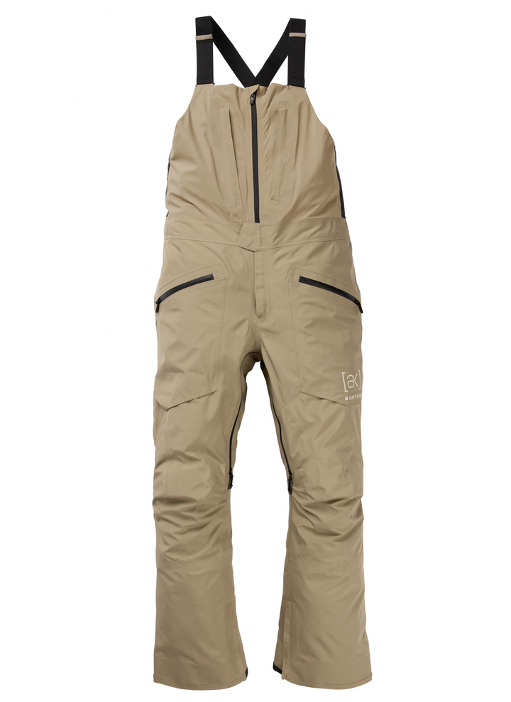 Burton Mens [AK] Freebird GORE‑TEX 3L Stretch Bib Pants 2026