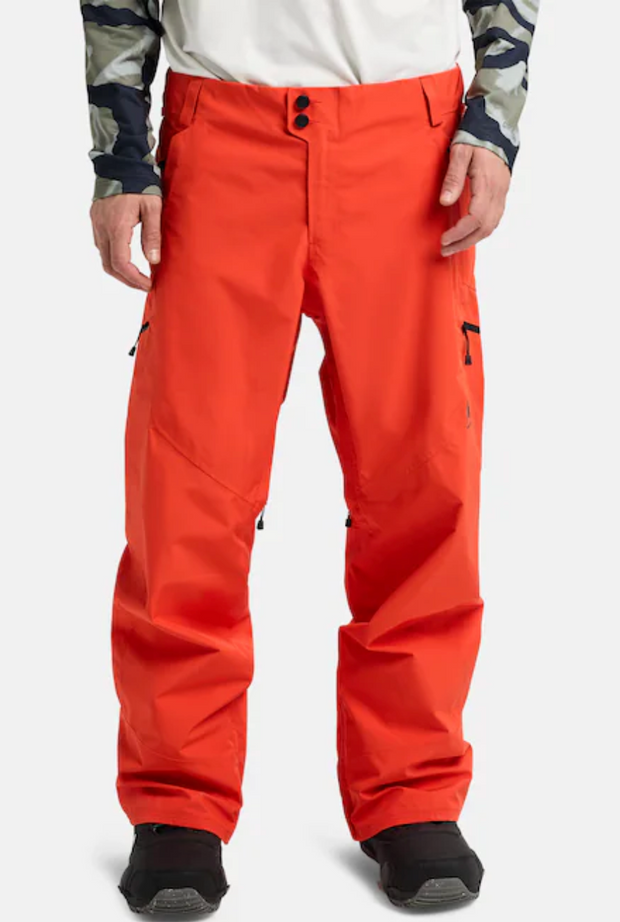 Burton Mens Reserve Gore-Tex 2L Pants 2026