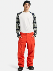 Burton Mens Reserve Gore-Tex 2L Pants 2026